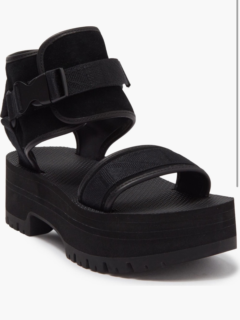 Teva Indio Jewell Platform Sandals